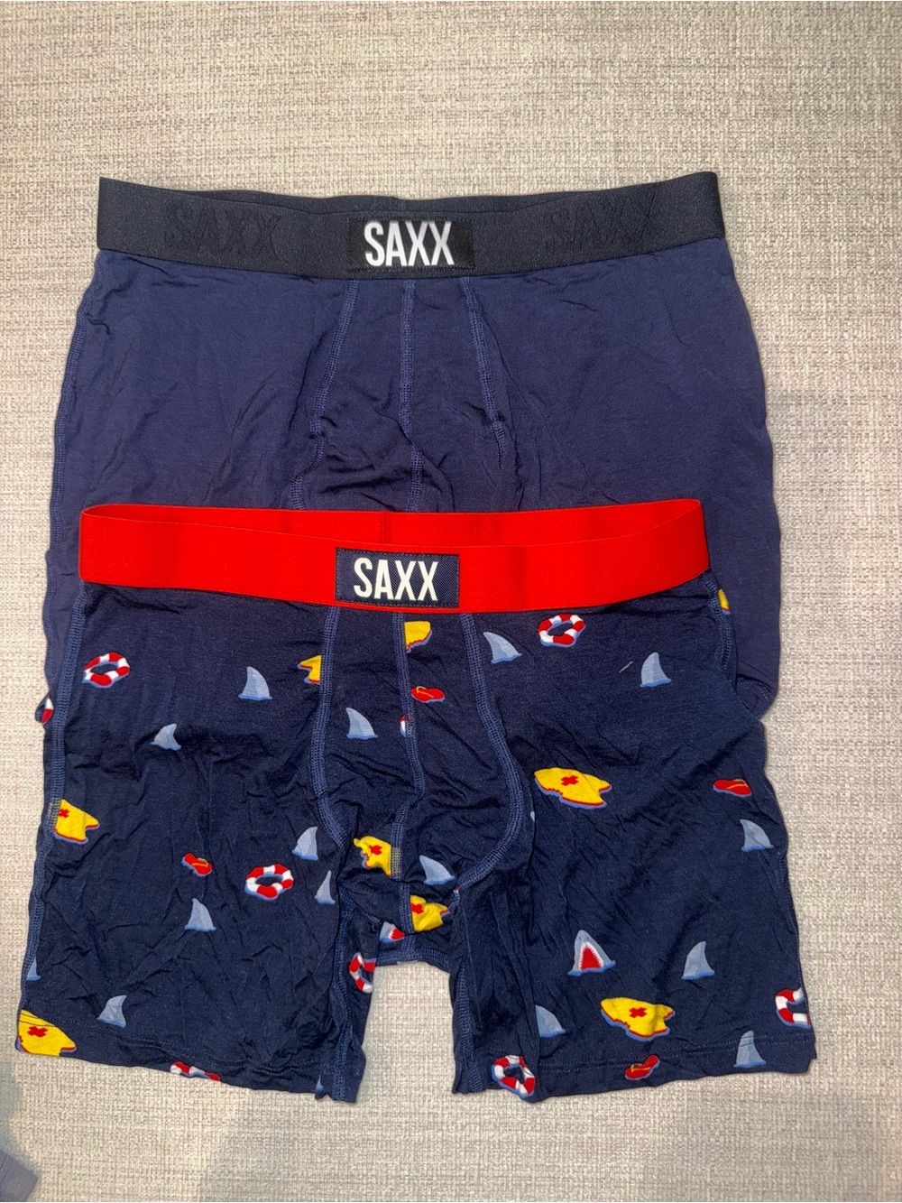 SAXX Vibe Super Soft Boxer Brief
